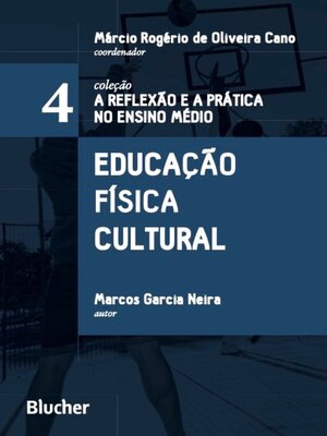 cover image of Educação física cultural